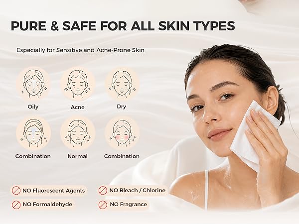 face towels disposable