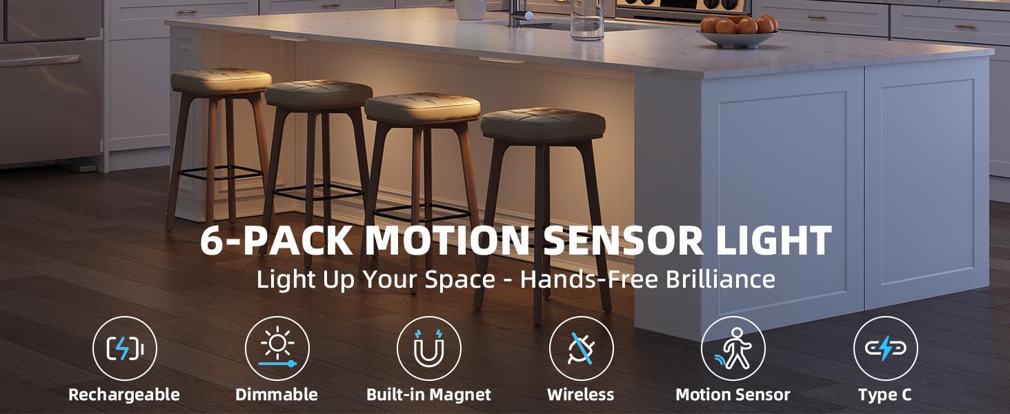 motion Sensor Light Indoor