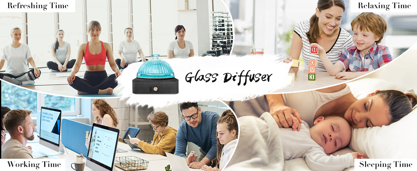 oil diffuser