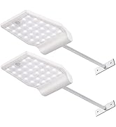 InnoGear Solar Outdoor Lights, 29LED Motion Sensor Outdoor Lights IP65 Waterproof with 4 Lighting...