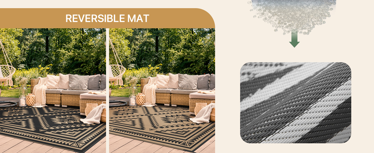 outdoor rug