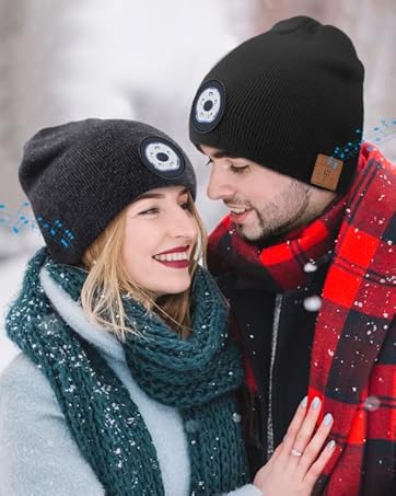 bluetooth beanie
