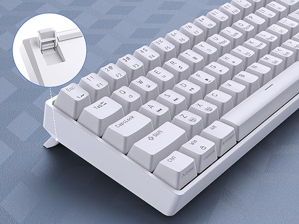 DK61SE-Ergonomic design