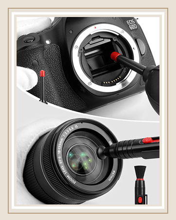 Camera accessories