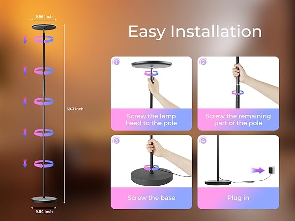 floor lamp