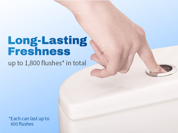 Long-Lasting Freshnessup