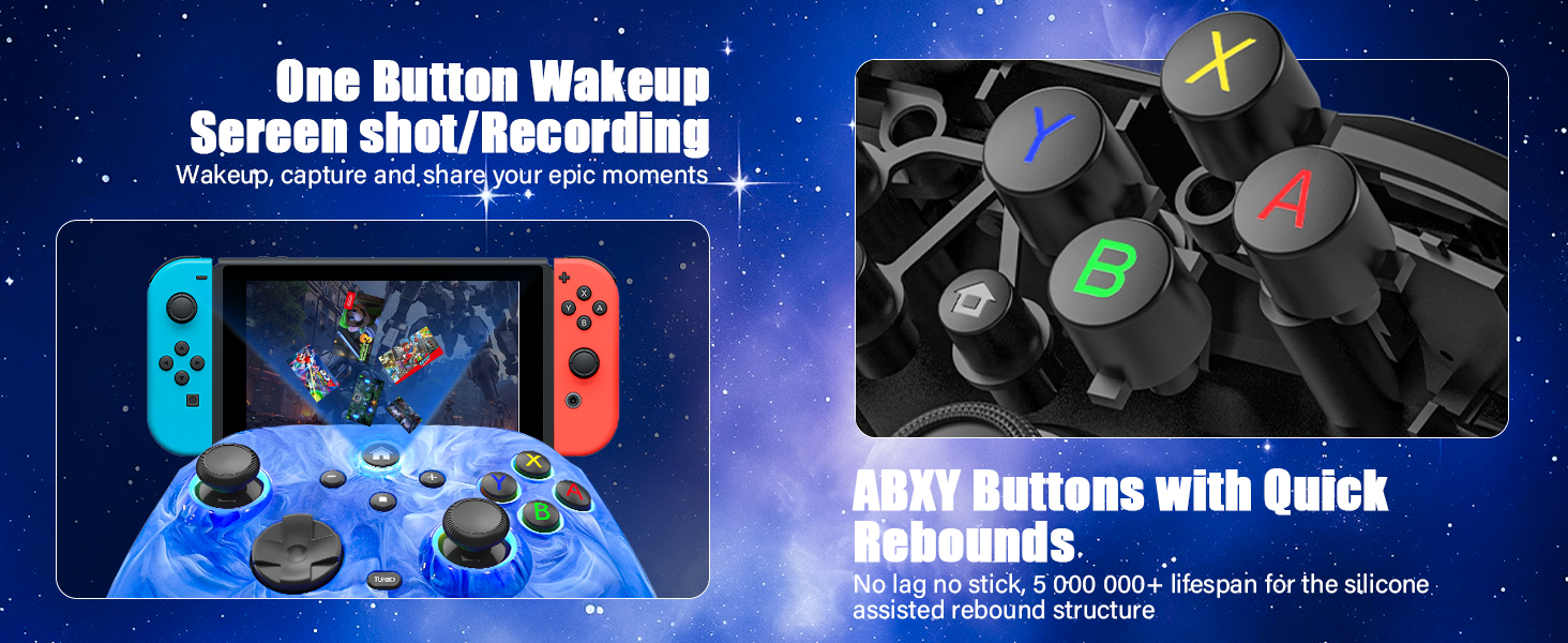 nintendo switch controller wireless