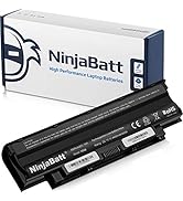 NinjaBatt Battery for Dell J1KND N7110 N5010 N4110 N7010 3750 N5110 N4050 9T48V M5030 N5030 3550 ...