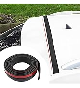 5.25Ft Car Weather Stripping,Automotive Weather Stripping for Trunk Lid Gap,Universal Rubber Seal...