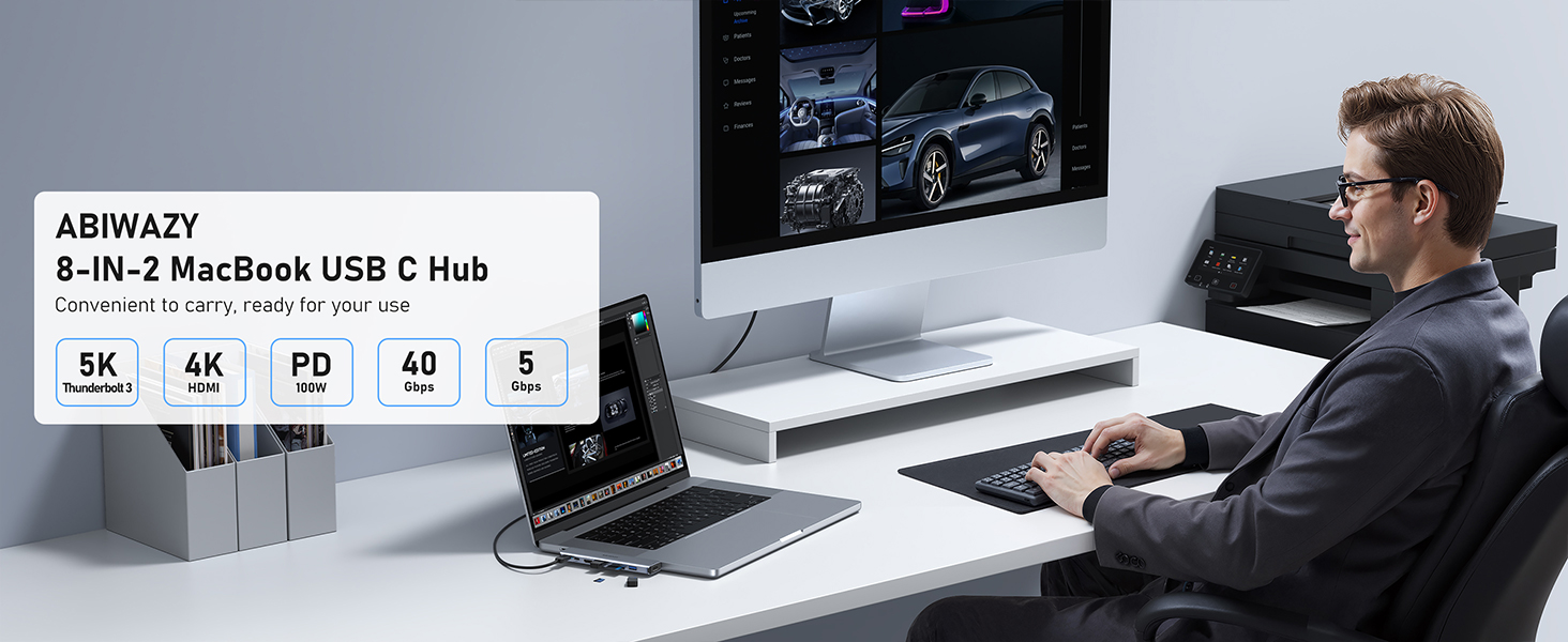 USB C Hub