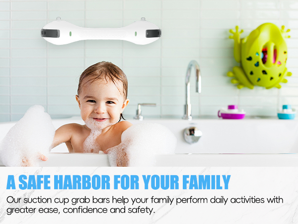 A SAFE HARBOR FOR YOUR FAMILY
