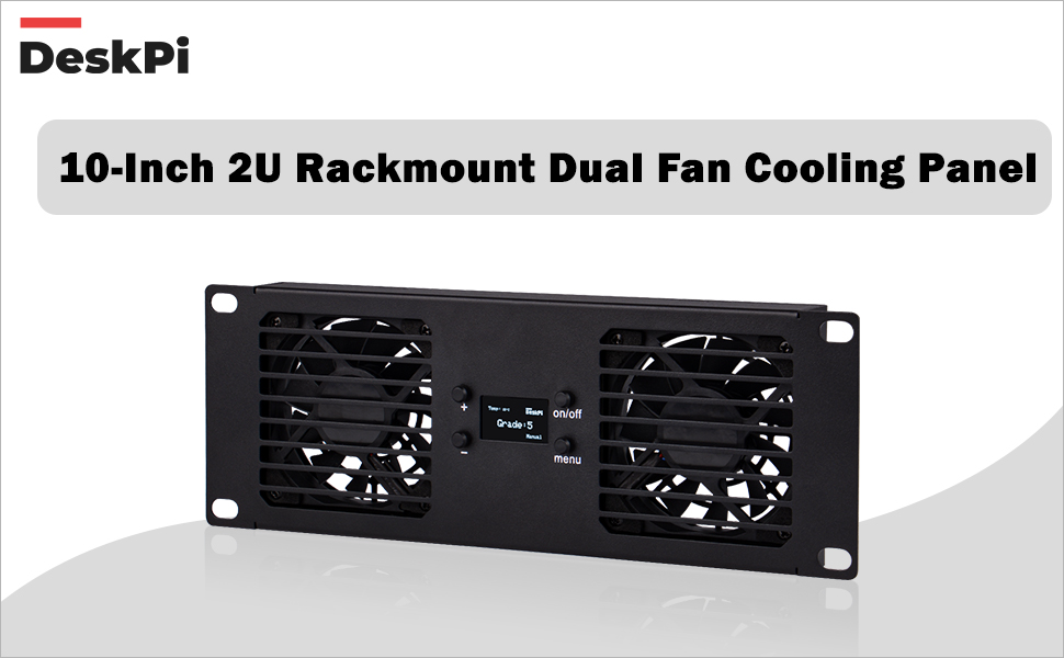 rack fan