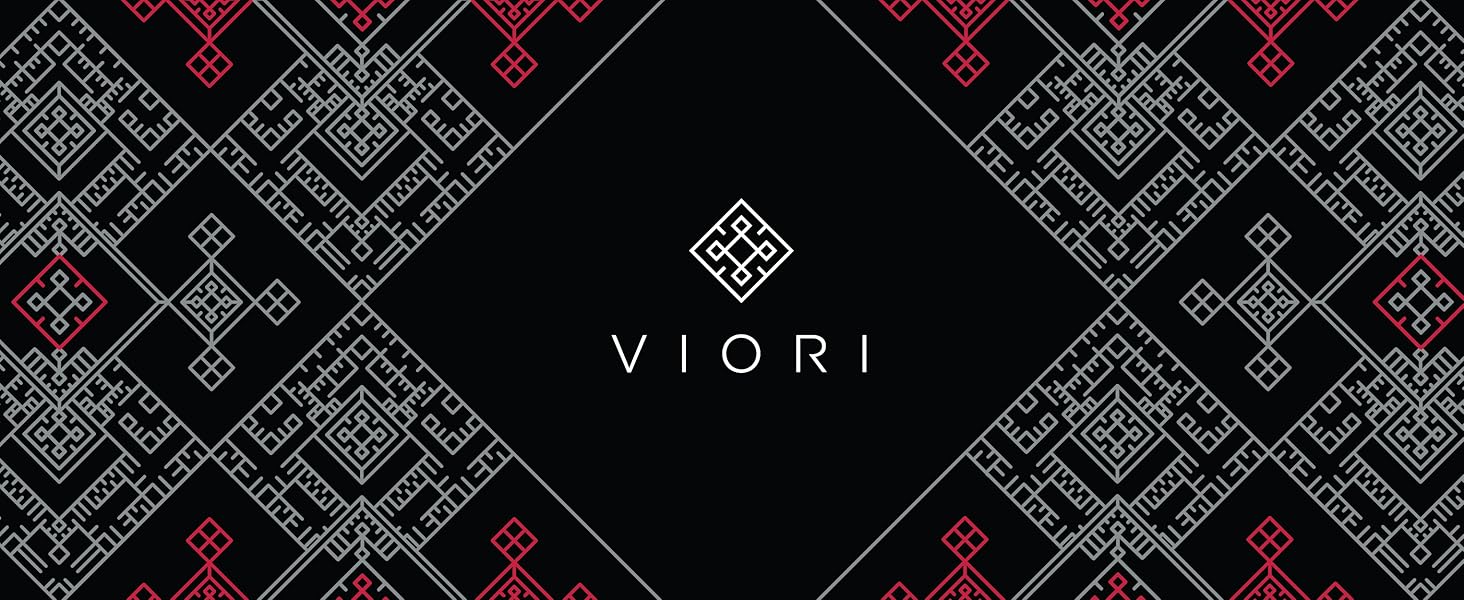 viori shampoo bar