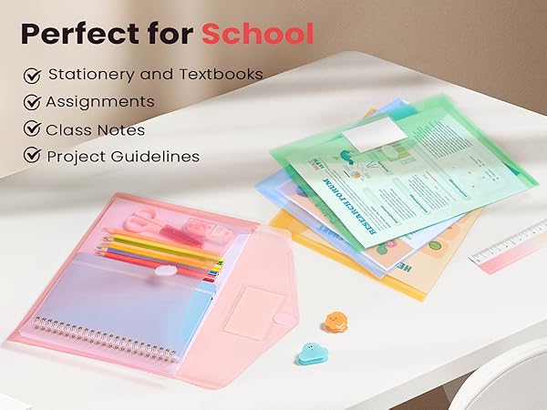 folders for documents