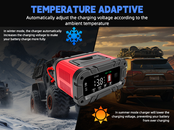 boat battery charger