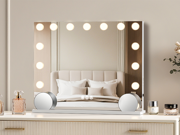 Vanity Mirror with ilghts