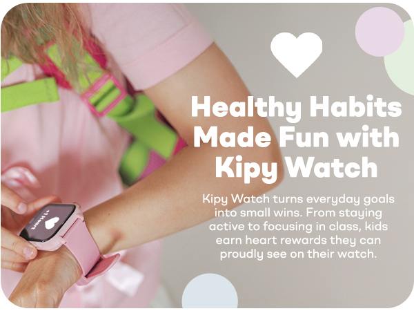 Smartwatch for Kids