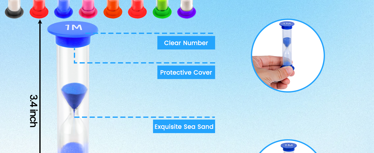 sand timer for kids