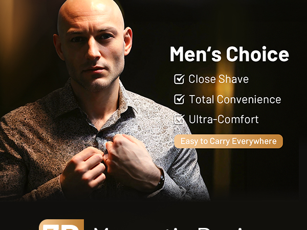 shaver for men