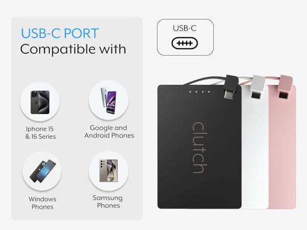 USB-C Compatible With