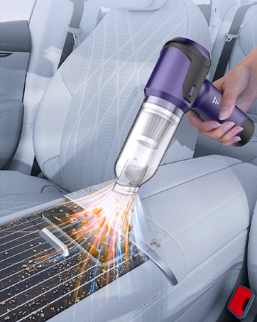 vacuum cleaner for car