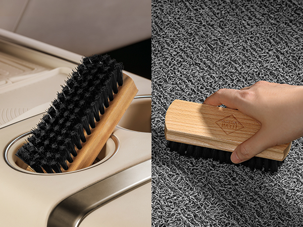 Professional Synthetic Bristle Brush