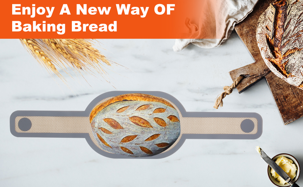 Oval Bread Sling