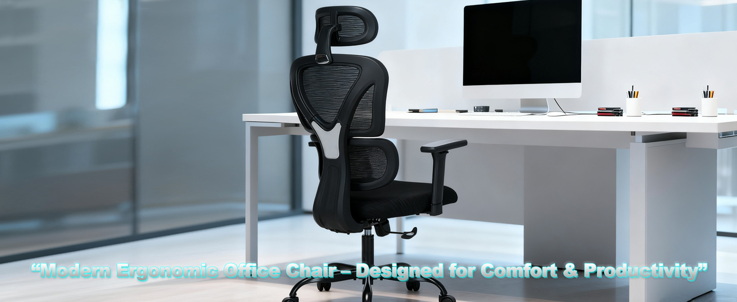 Ergonomic Office Chair