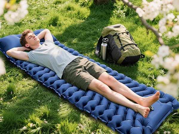 sleeping pad