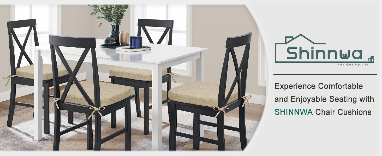 Thick Chair Cushions