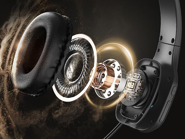 Single Ear Wireless Headphone e2