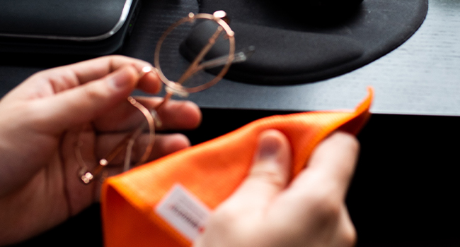 microfiber cleaning cloth monitor glasses reusable infotainment radio towel ipad screen macbook