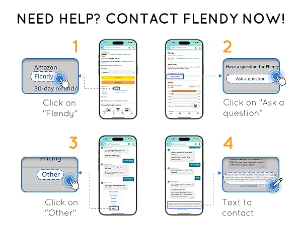 Contact Flendy