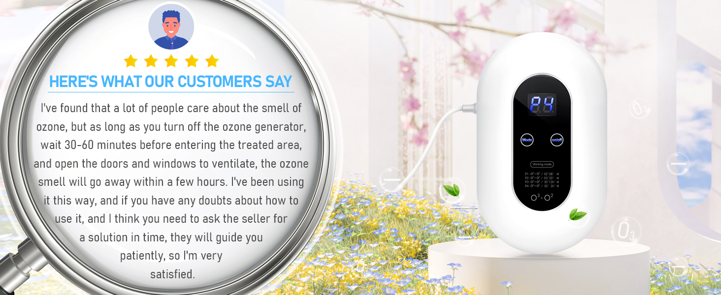 odor eliminator for strong odor