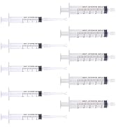Mobestech 10 Pcs Perfume Refill Pump Tools Plastic Perfume Dispenser with Adapter Tools for Perfu...