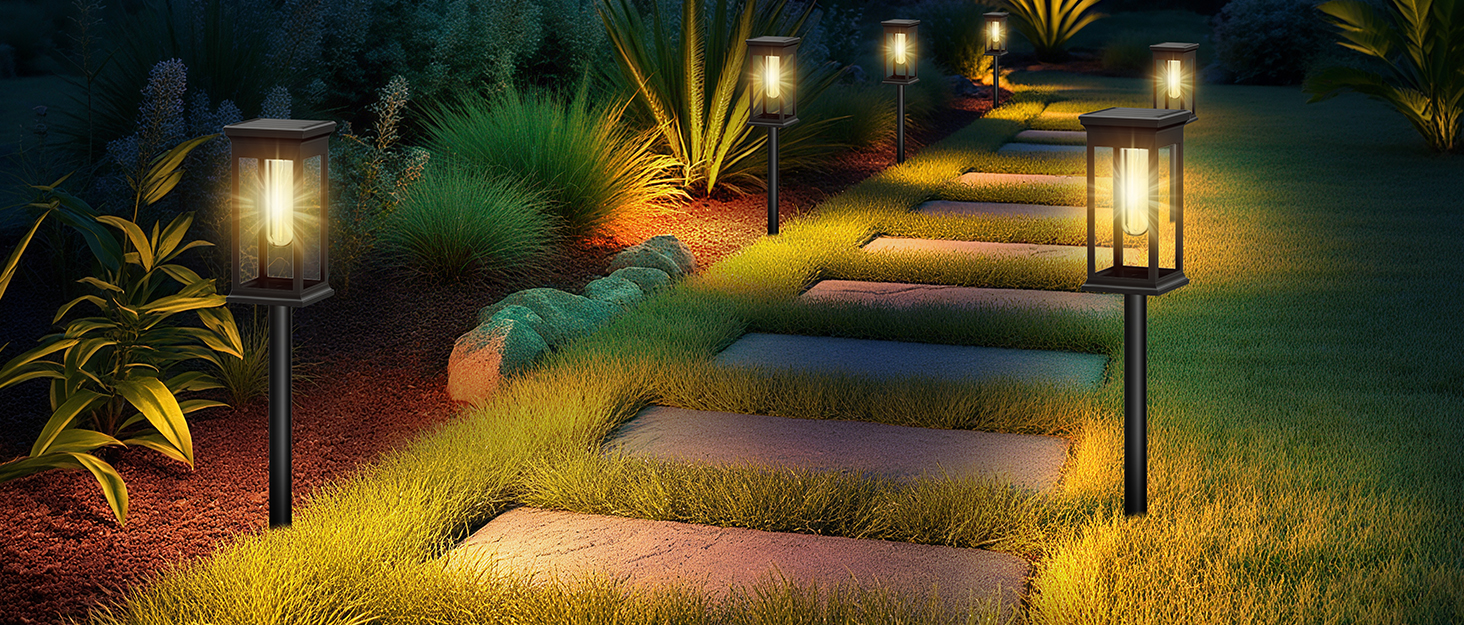 solar lights