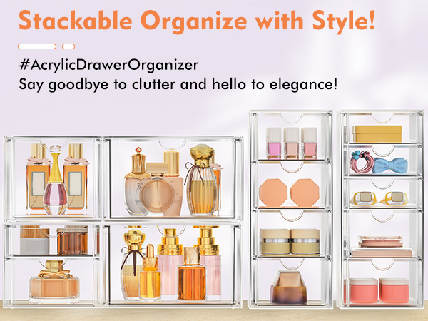 makeup organizer