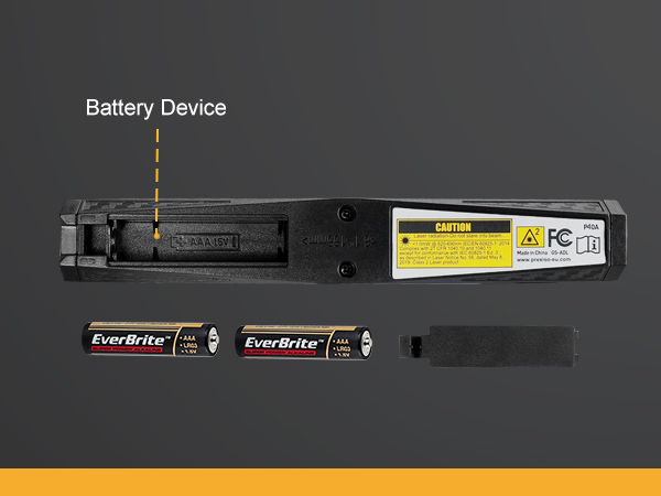 Pocket Laser Measurement Tool
