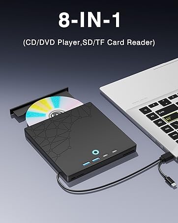 CD Reader