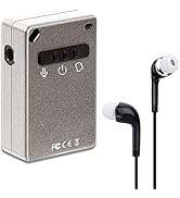 Cube Voice Recorder,Voice Activated Noise Cancelling Sound Recording Box, Play Recorded Sounds by...