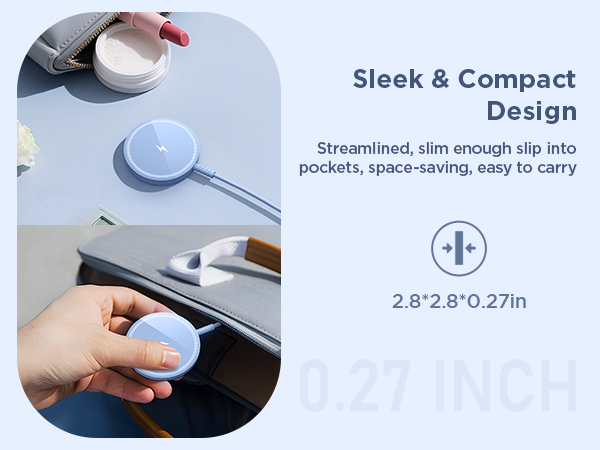 sleek mag charger