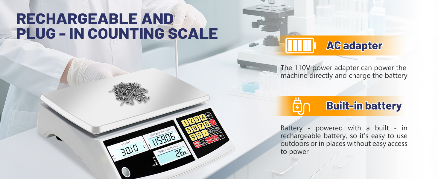 counting scale