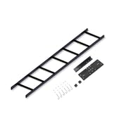 ICC Cable Runway Rack 5' Rack-to-Wall Mount Kit, 16-Gauge Steel, Made in USA