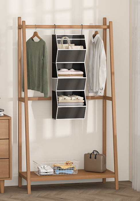 Hanging Closet Organizer