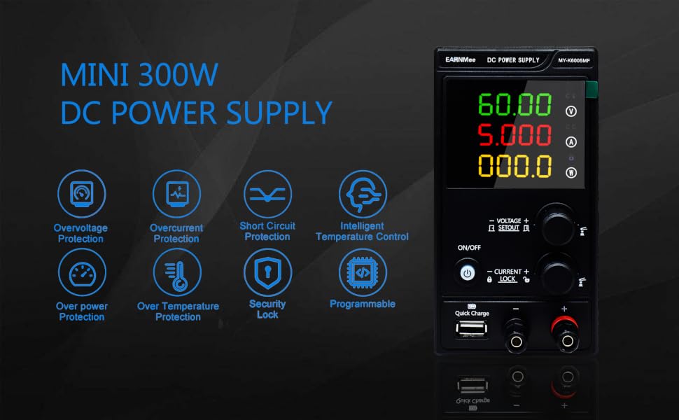 dc power supply