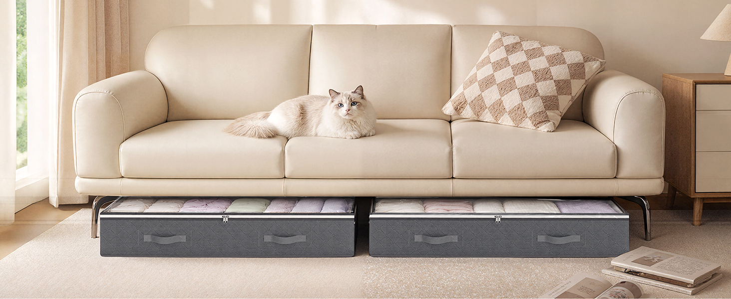 underbed storage
