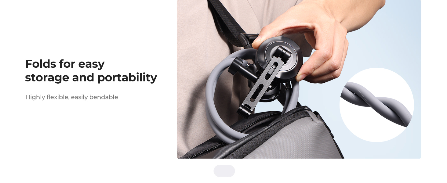 neck phone holder
