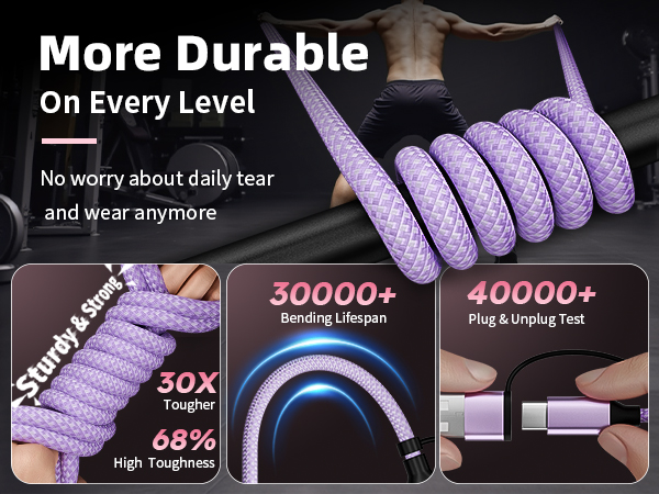 multi charging cable