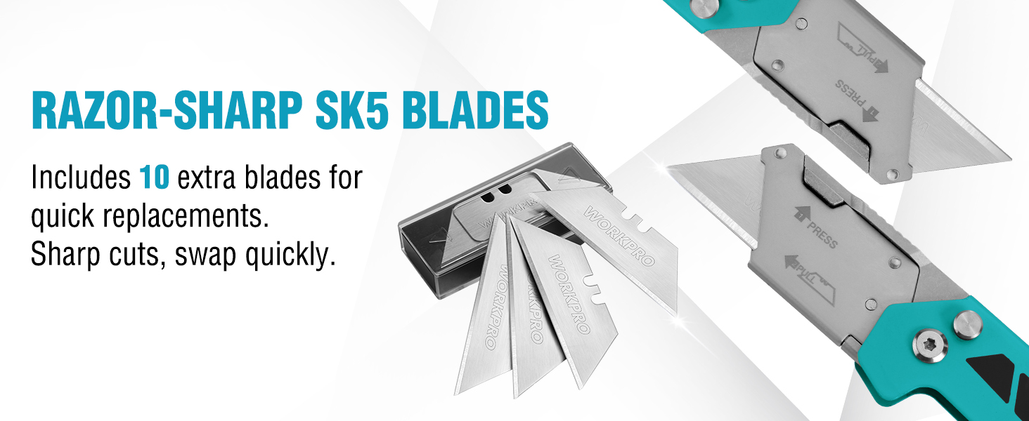 folding utility knife