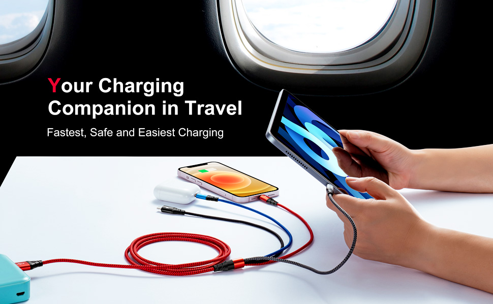 Fast, safe and easiest charging fast charger cord fast charging cable fast charging cord